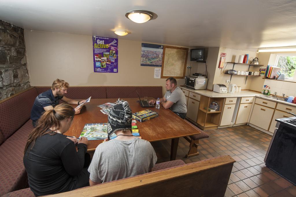 Хостел Craggan Outdoors Ardenbeg Bunkhouse Grantown-on-Spey Номер фото