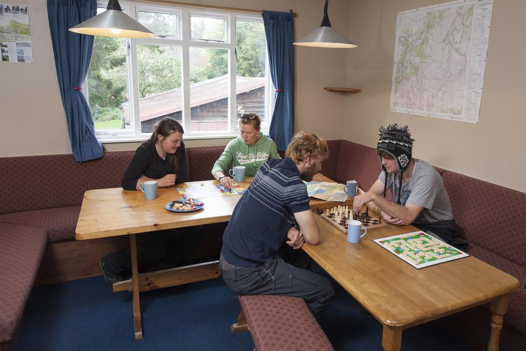 Хостел Craggan Outdoors Ardenbeg Bunkhouse Grantown-on-Spey Номер фото