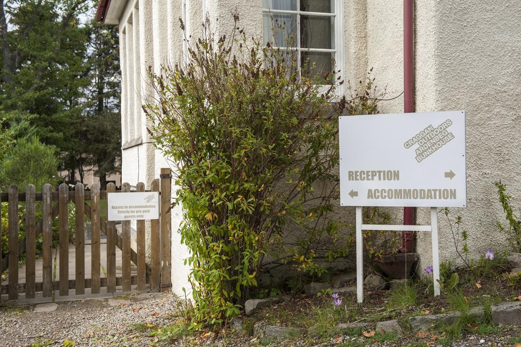 Хостел Craggan Outdoors Ardenbeg Bunkhouse Grantown-on-Spey Екстер'єр фото